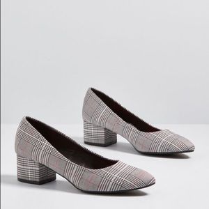 Simple Aesthetic Block Heel from Modcloth